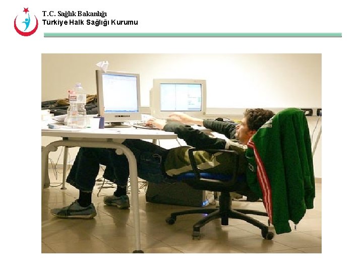 T. C. Sağlık Bakanlığı Türkiye Halk Sağlığı Kurumu 