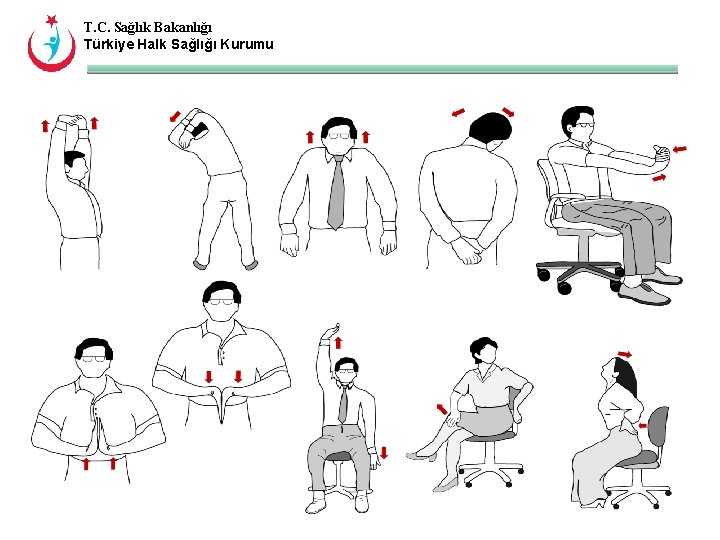 T. C. Sağlık Bakanlığı Türkiye Halk Sağlığı Kurumu 