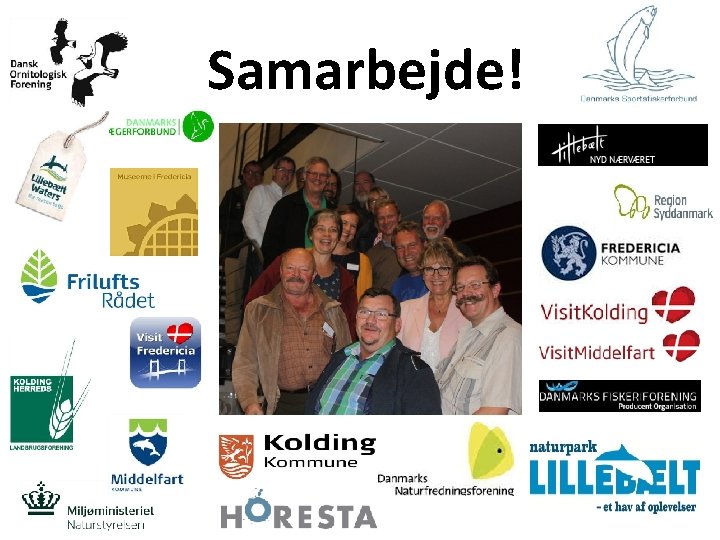 Samarbejde! 