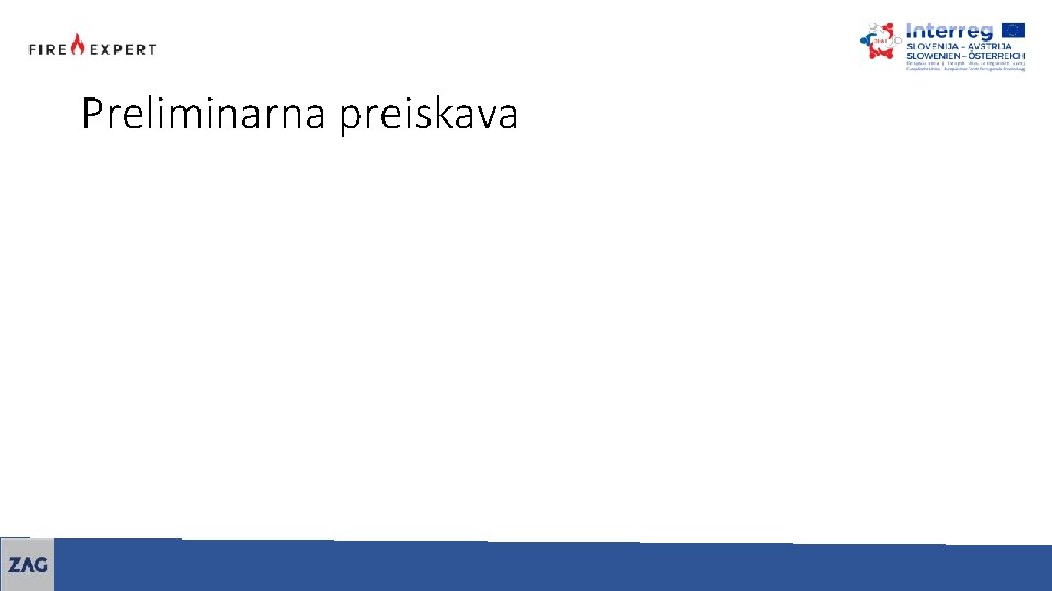 Preliminarna preiskava 