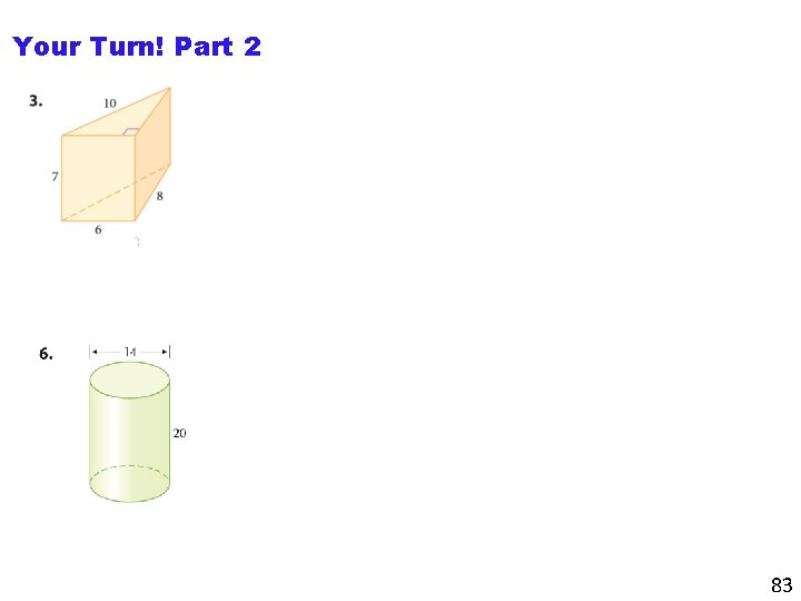 Your Turn! Part 2 83 