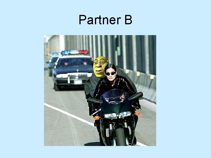 Partner B 