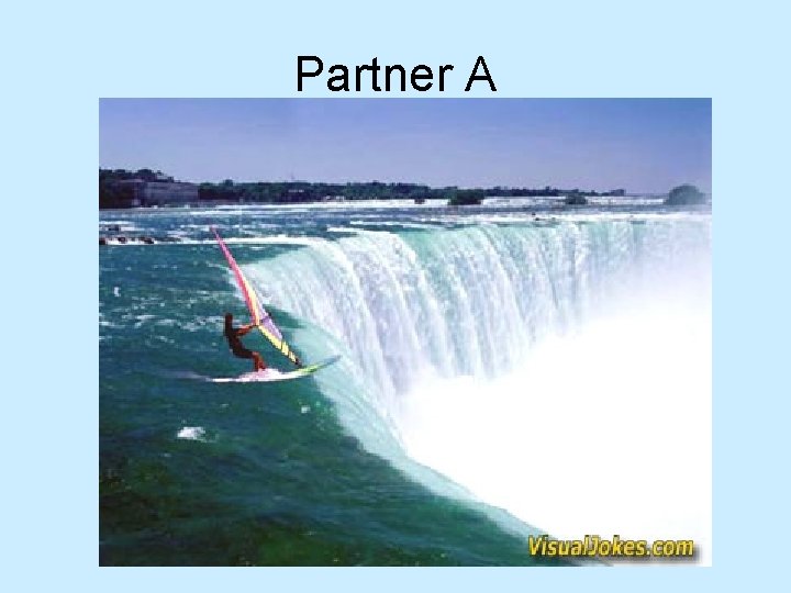 Partner A 