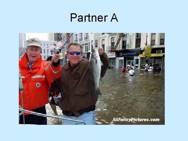 Partner A 