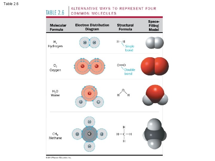 Table 2. 6 