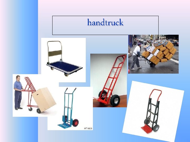 handtruck 25 