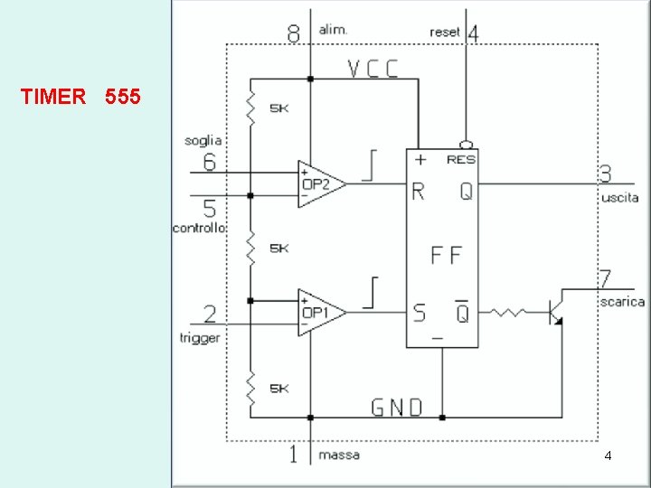 TIMER 555 4 