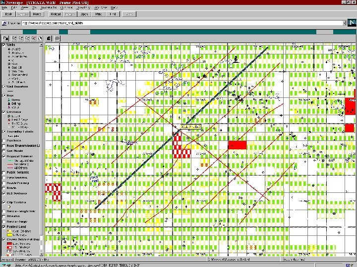 Strata. Web GIS on the Web Yogi Schulz 11 … the Business Driven Standard