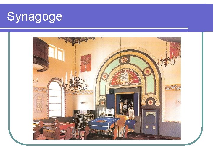 Synagoge 
