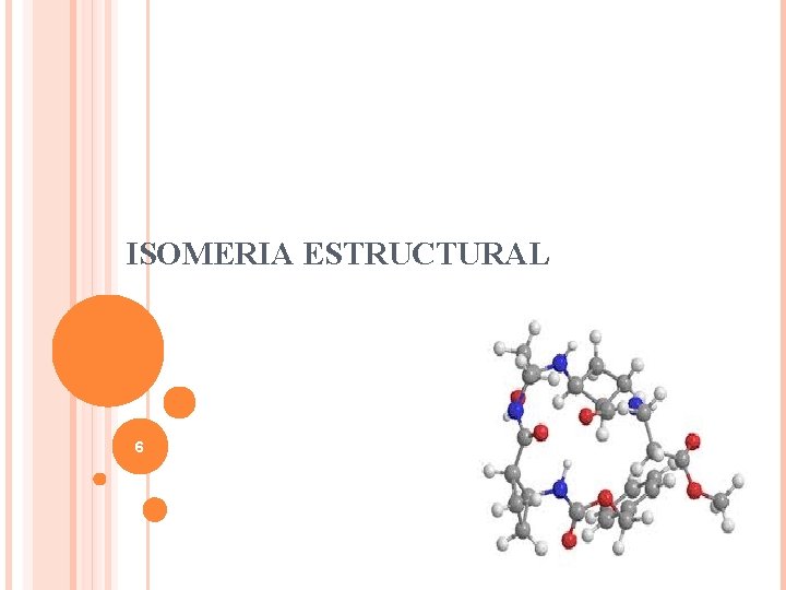 ISOMERIA ESTRUCTURAL 6 