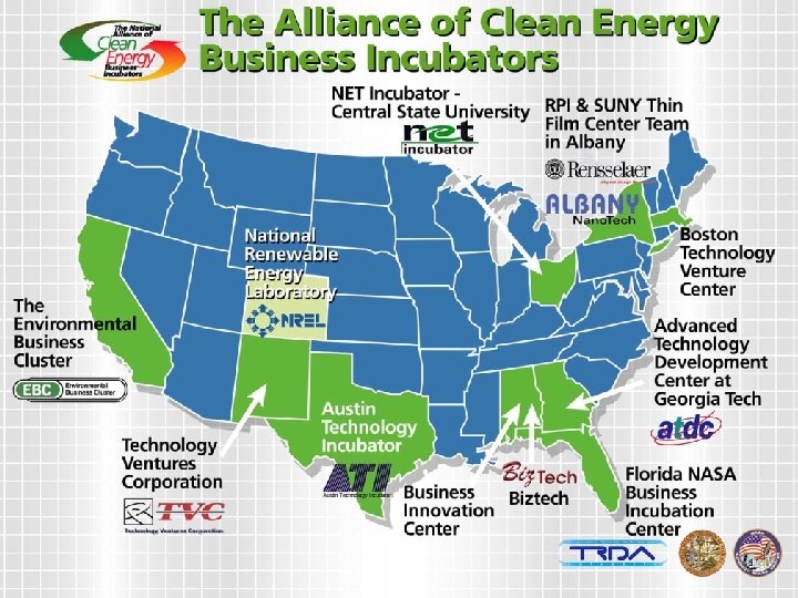 CEI is a program of the Austin Technology Incubator and IC 2 Institute at