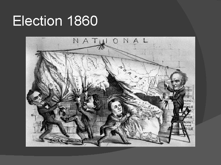 Election 1860 