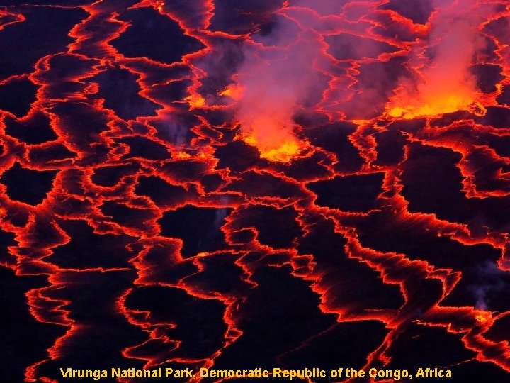 Virunga National Park, Democratic Republic of the Congo, Africa 