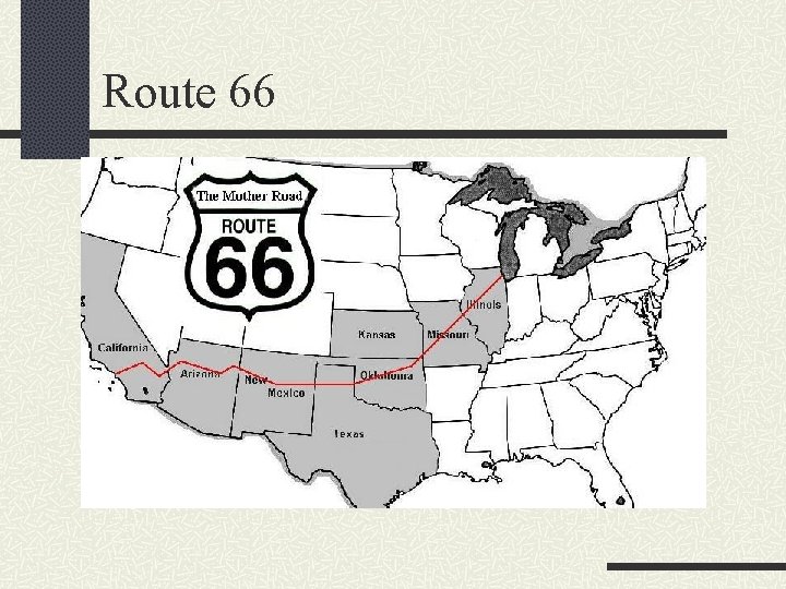 Route 66 