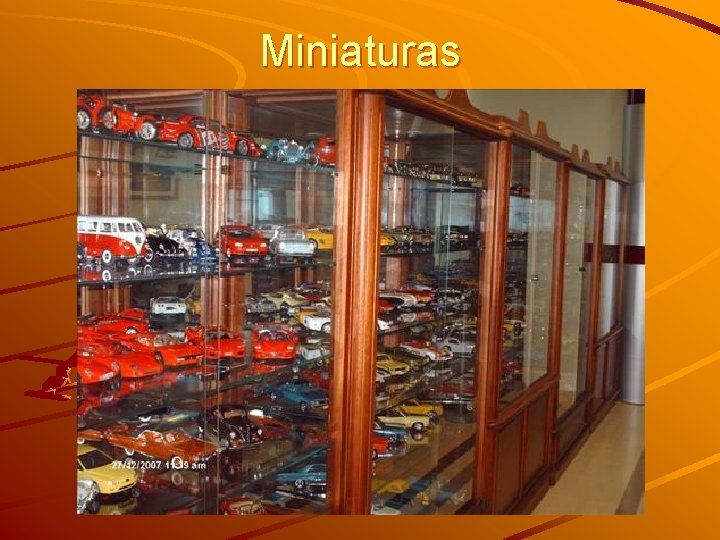 Miniaturas 