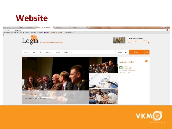Website 