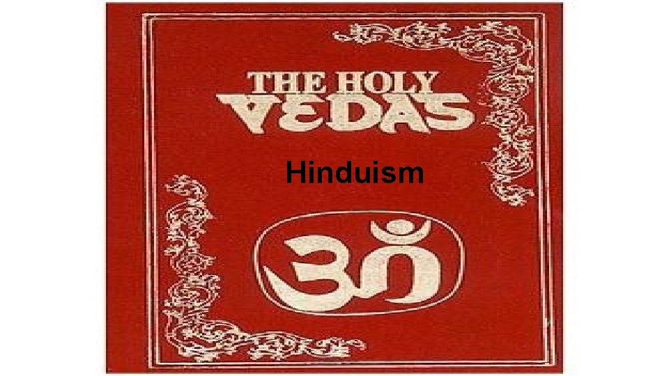 Hinduism 