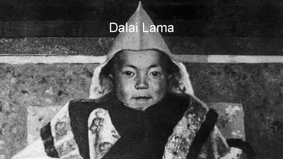 Dalai Lama 