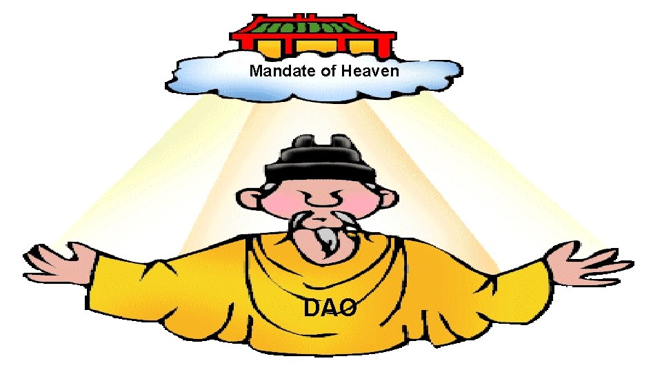 Mandate of Heaven DAO 