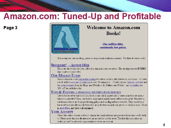 Amazon. com: Tuned-Up and Profitable Page 3 4 