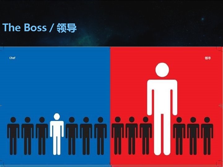 The Boss/领导 The Boss/领导