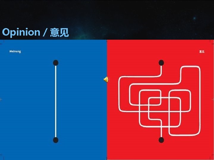 Opinion/意见 Opinion/意见