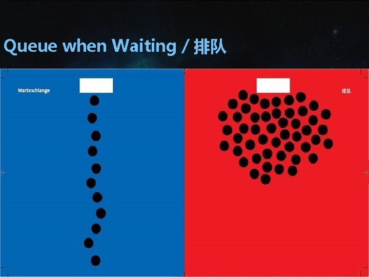 Queue when Waiting/排队 Queue when Waiting/排队