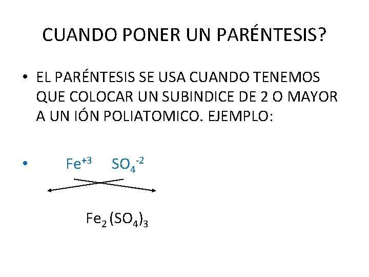 CUANDO PONER UN PARÉNTESIS? • EL PARÉNTESIS SE USA CUANDO TENEMOS QUE COLOCAR UN CUANDO PONER UN PARÉNTESIS? • EL PARÉNTESIS SE USA CUANDO TENEMOS QUE COLOCAR UN