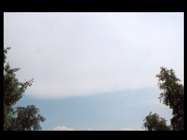 Cirrostratus – foto 1 