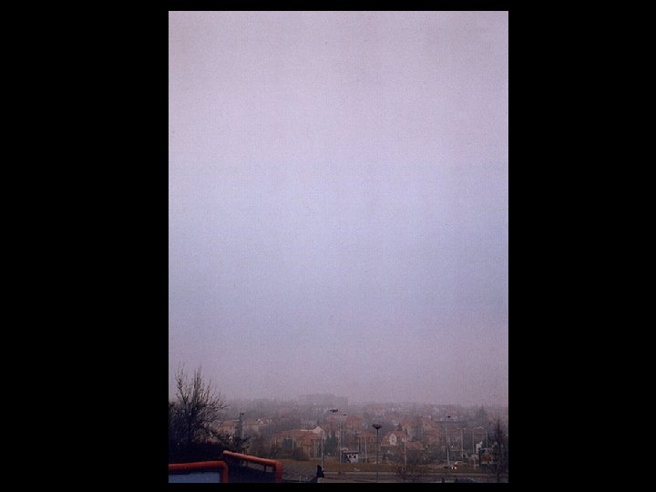 Nimbostratus – foto 1 