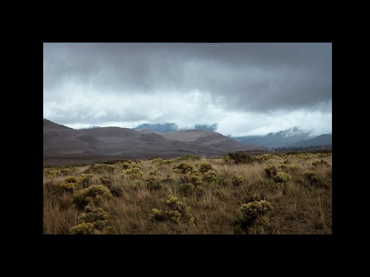 Nimbostratus – foto 2 