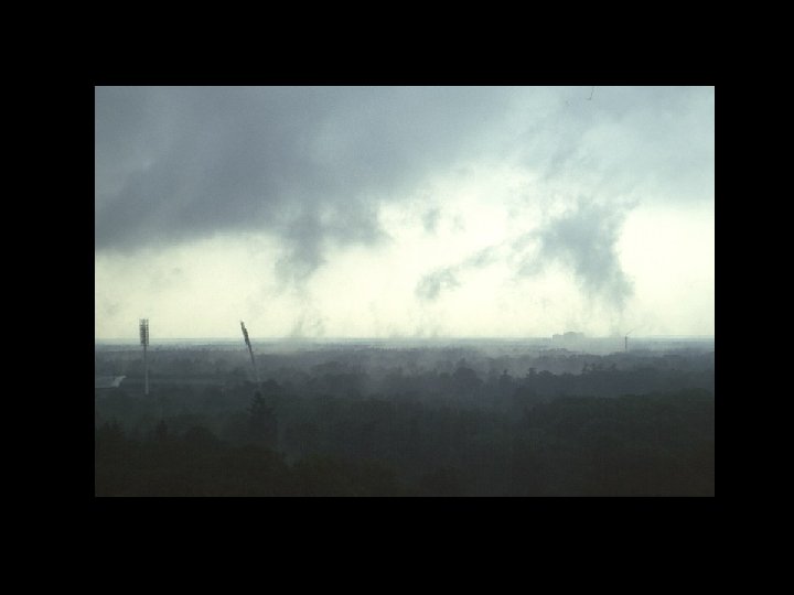 Nimbostratus – foto 3 