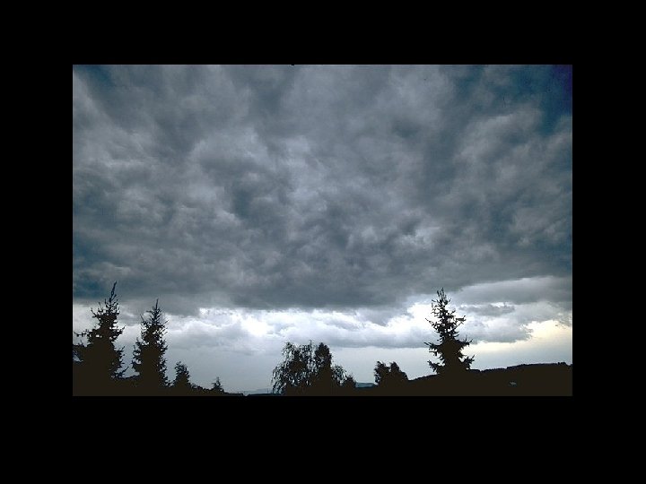 Stratocumulus – foto 1 