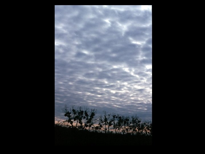 Stratocumulus – foto 3 