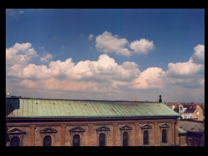Cumulus – foto 1 