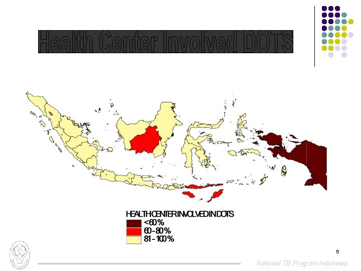 6 National TB Program Indonesia 