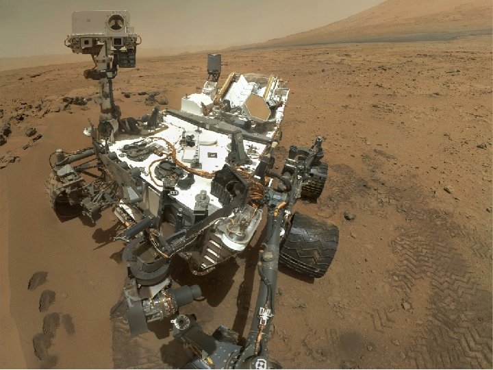 MSL Jet Propulsion Laboratory California Institute of Technology 3 