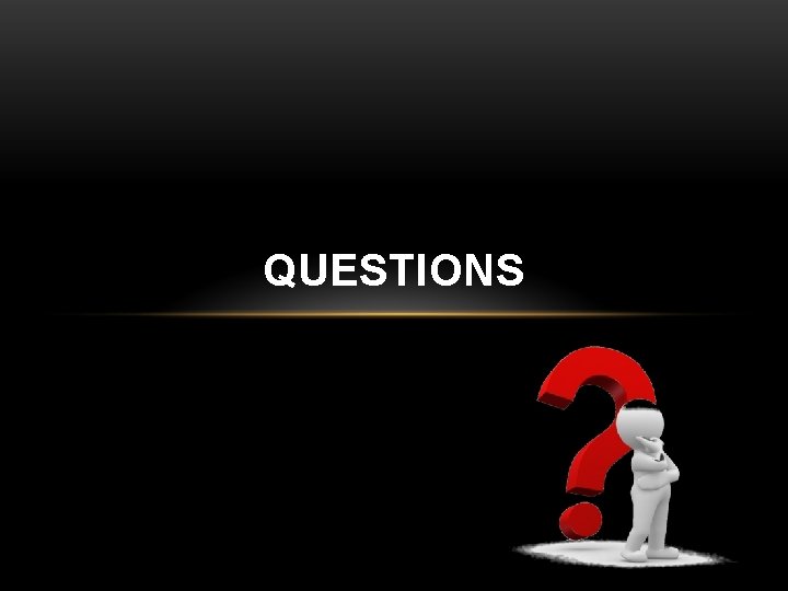 QUESTIONS 