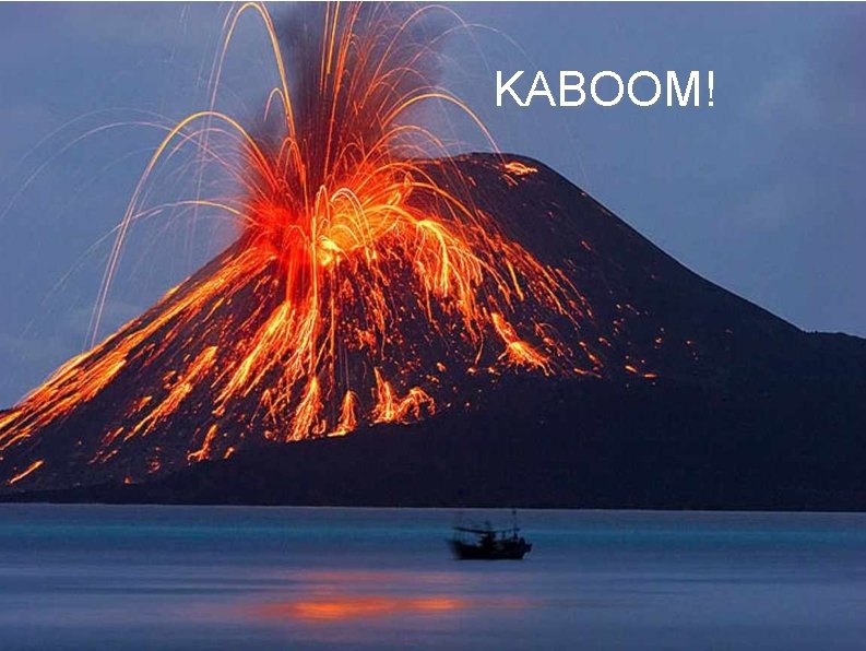 KABOOM! 