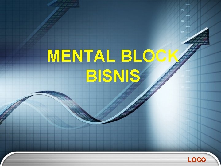 MENTAL BLOCK BISNIS LOGO 