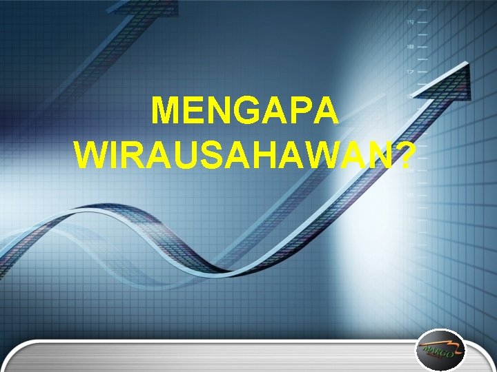 MENGAPA WIRAUSAHAWAN? LOGO 