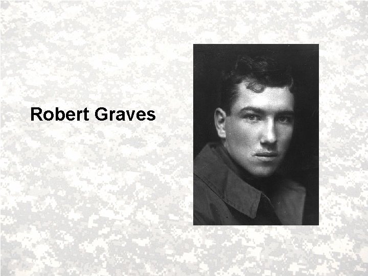 Robert Graves 