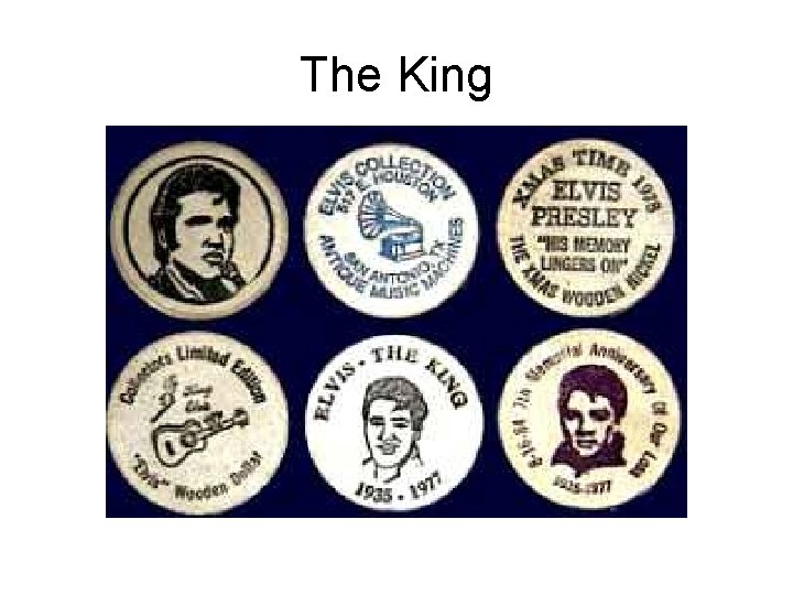 The King 