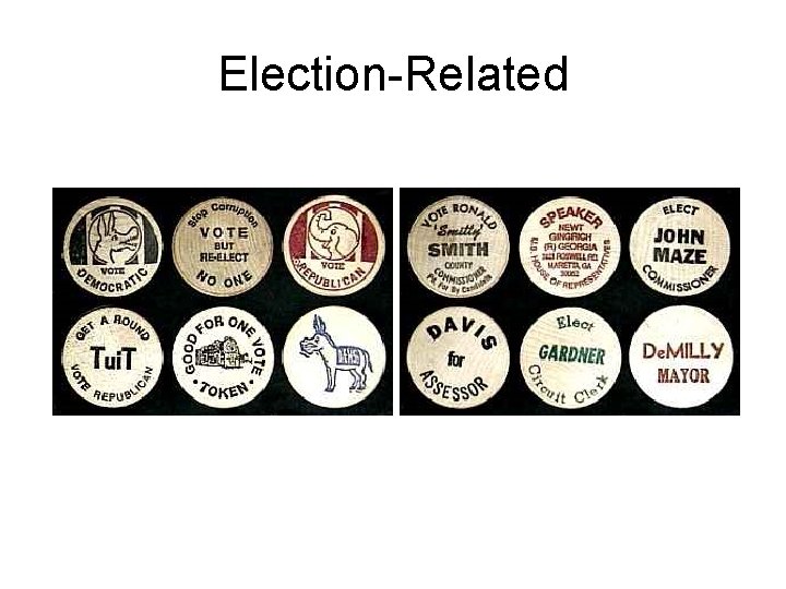 Election-Related 