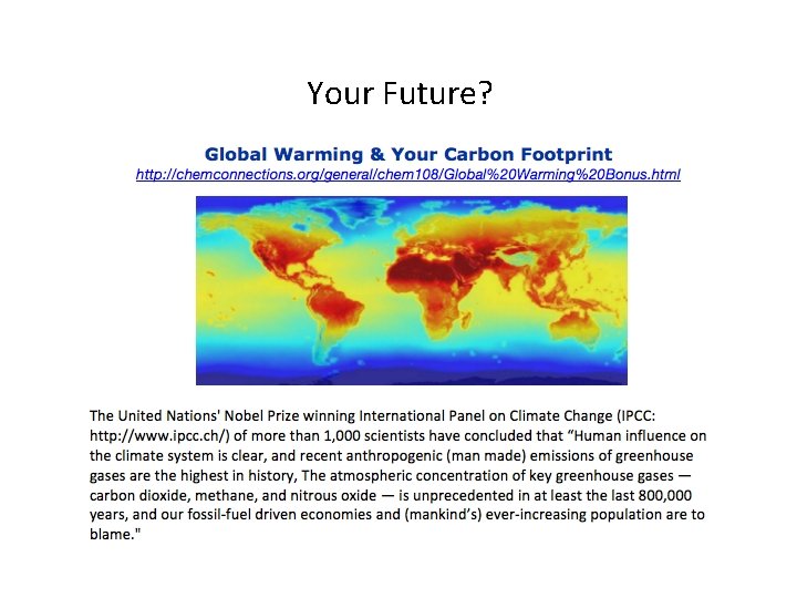 Your Future? 