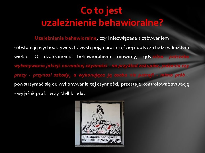 Co to jest uzależnienie behawioralne? Uzależnienia behawioralne, czyli niezwiązane z zażywaniem substancji psychoaktywnych, występują