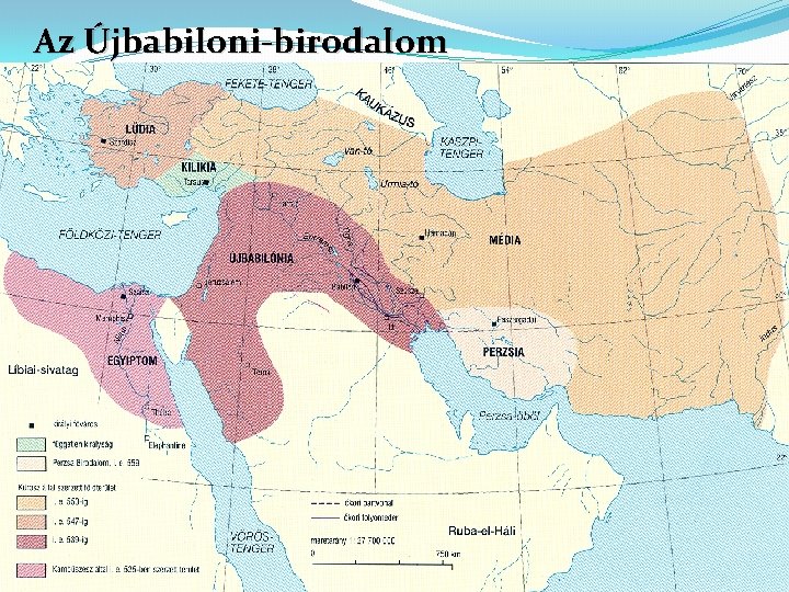 Az Újbabiloni-birodalom 