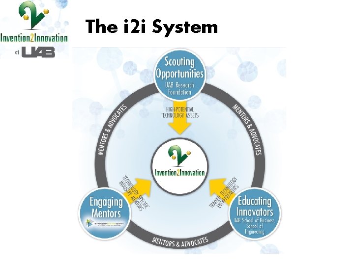 The i 2 i System 