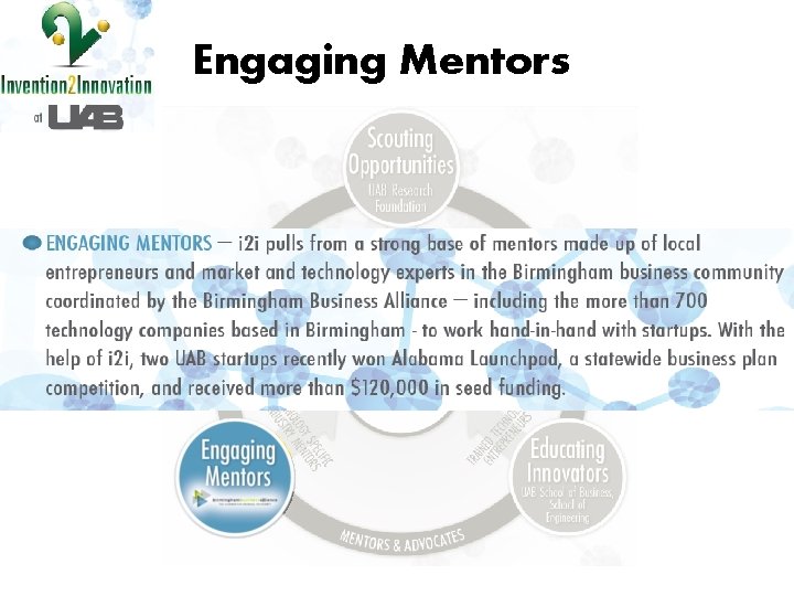 Engaging Mentors 