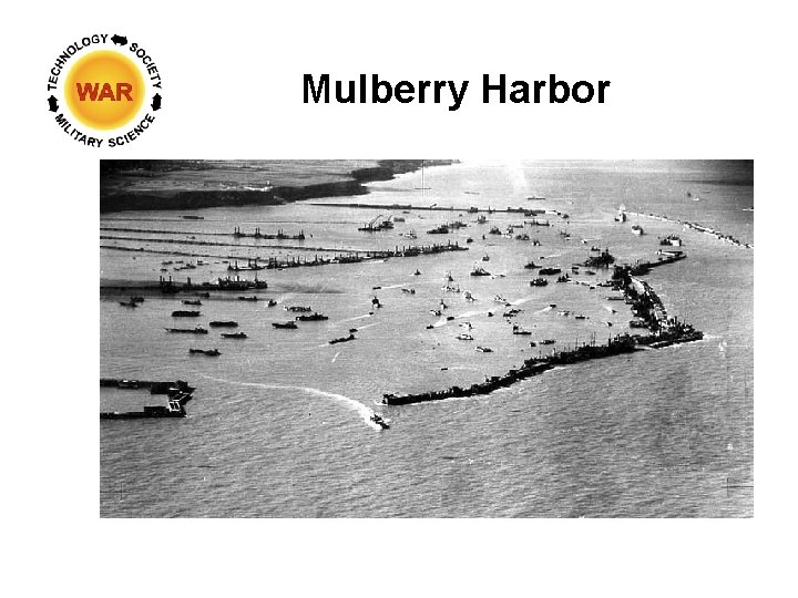 Mulberry Harbor 